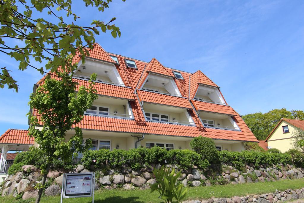 Hafenhaeuser Breege - Ferienwohnung 9 Strandlaeufer Quarto foto